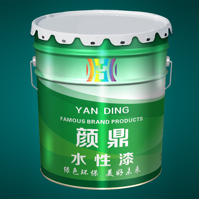 水性氟碳漆