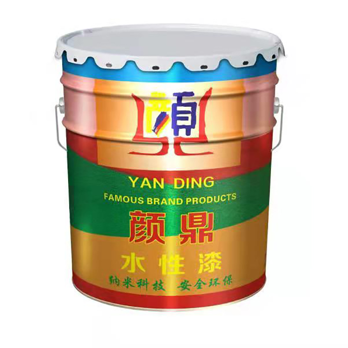 水性防銹漆